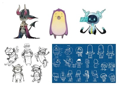 禹羿文化設(shè)計(jì) 打造中寧地區(qū)產(chǎn)品三維動(dòng)畫與動(dòng)漫開發(fā)新標(biāo)桿